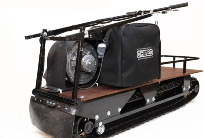 Мотобуксировщик ОНЕГО 500 МИНИ 11 л.с. в Элисте