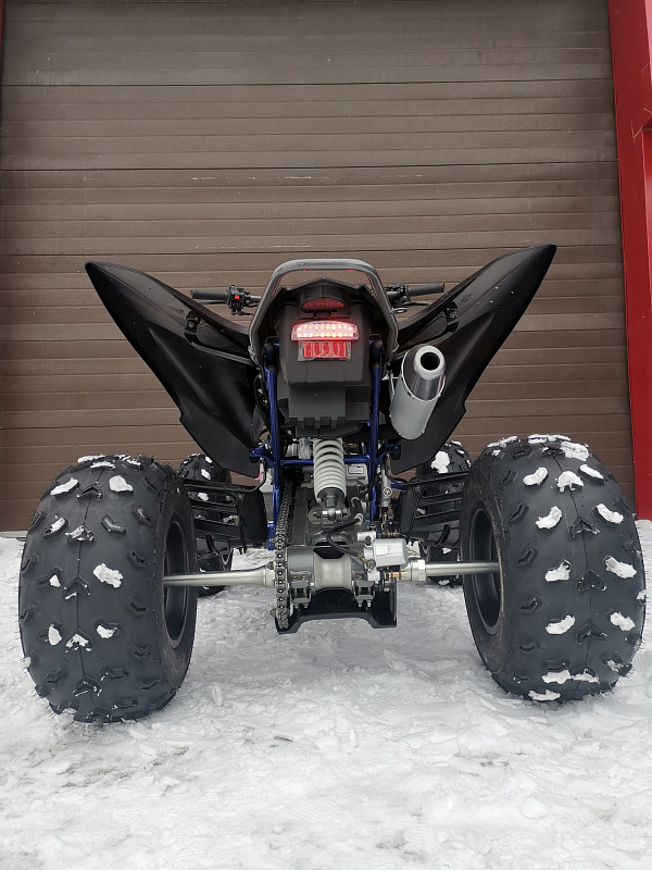 Квадроцикл PROMAX RAPTOR 300 NEW RedBull в Элисте