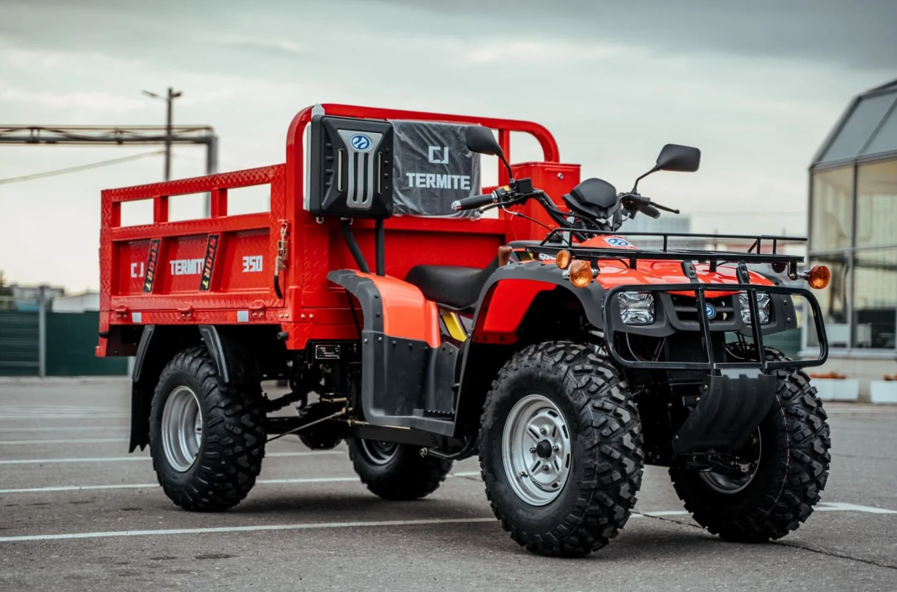 Квадроцикл CJ Termite 350 в Элисте