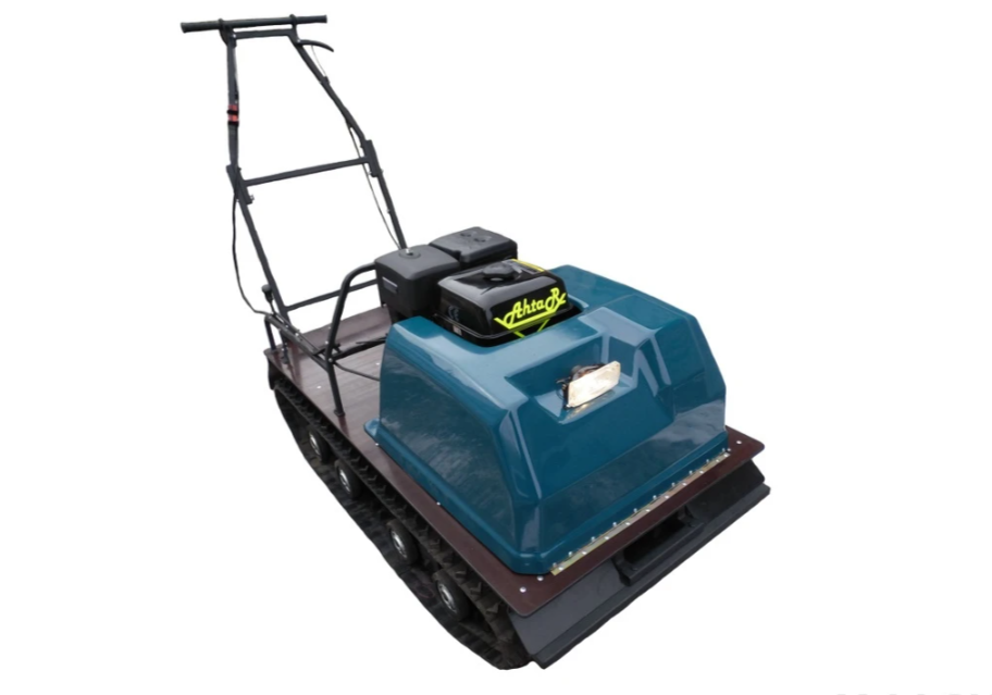 Мотобуксировщик AhtaR LR13 с реверс-вариатором Буран (задний ход) в Элисте