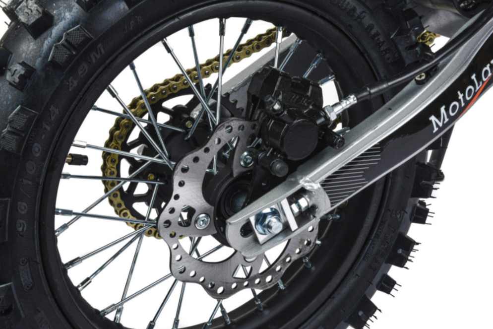 Питбайк MOTOLAND (МОТОЛЕНД) 125 SX 125 E 17/14 в Элисте