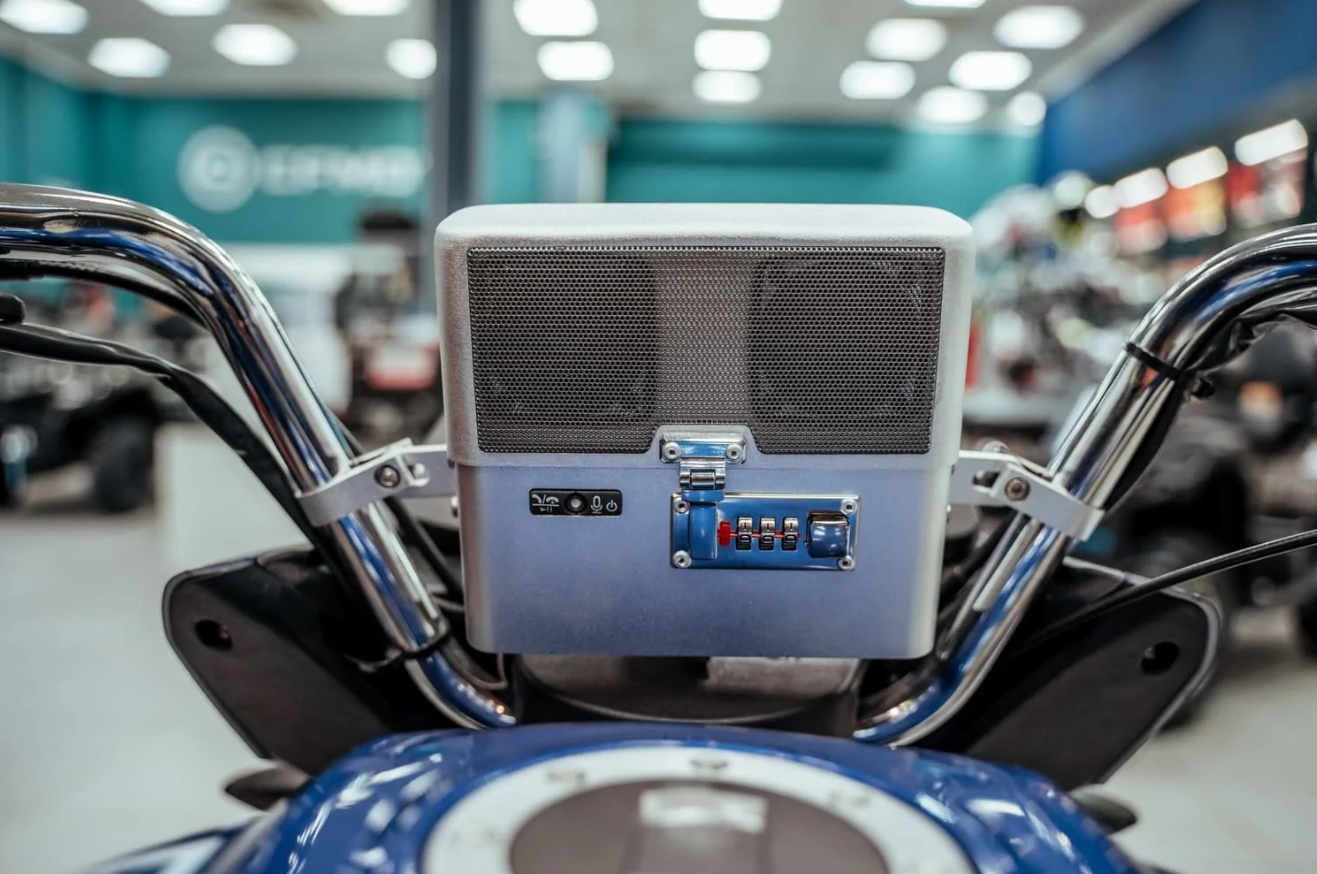 Трицикл CJ Scarab 350 в Элисте