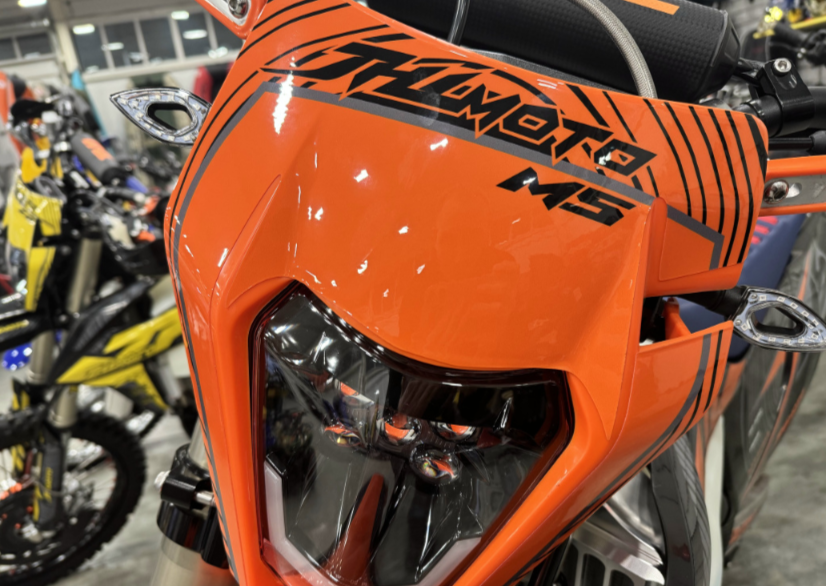 Мотоцикл JHLMOTO JHL M5 MT250 (1E66MM) в Элисте