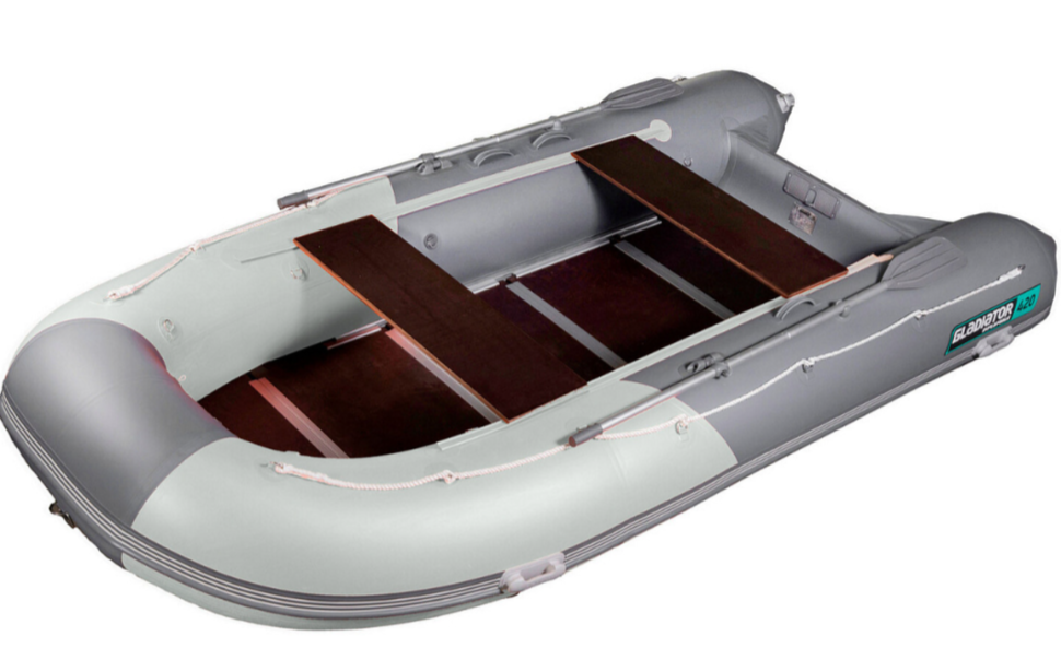 НАДУВНАЯ ЛОДКА GLADIATOR B420 в Элисте