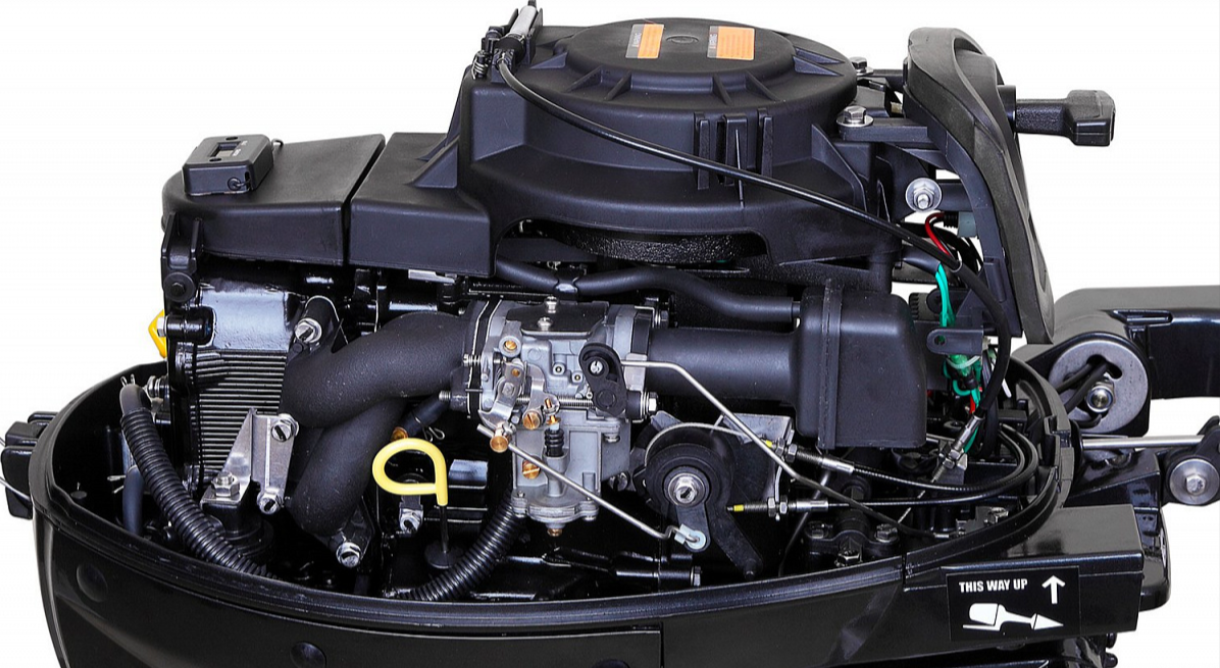 Лодочный мотор MARLIN MF 9.9 AWHBL в Элисте