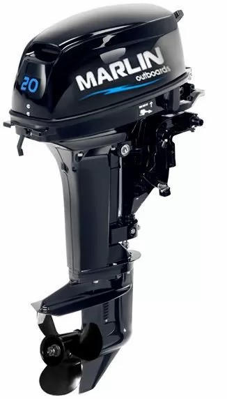 Лодочный мотор MARLIN MP 20 AWRS в Элисте