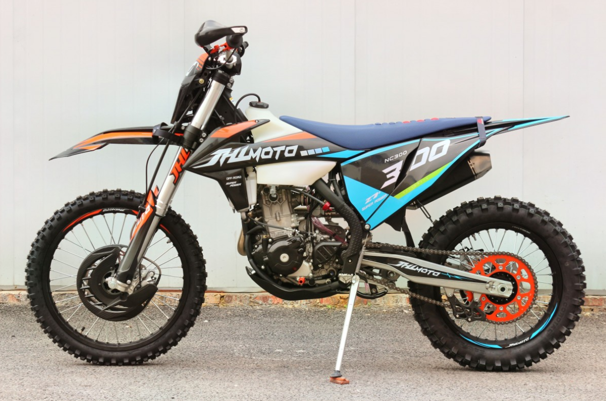 Мотоцикл JHLMOTO JHL Z7+ Otom NC300 (177MM) в Элисте