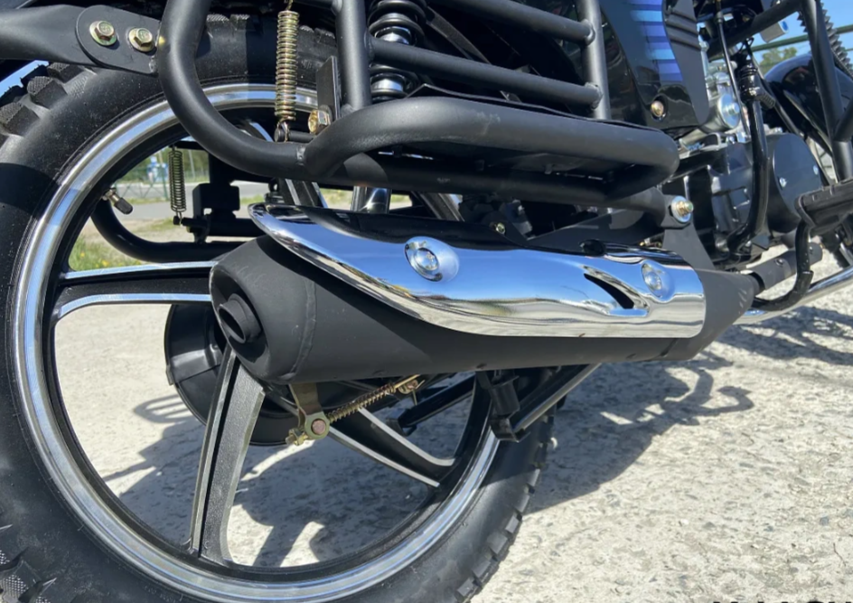 Мопед PROMAX STREET LED 110 (49) в Элисте