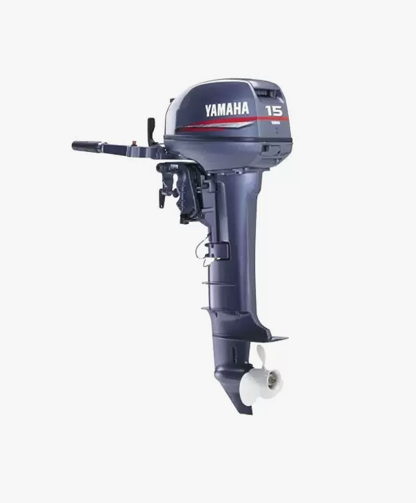 Лодочный мотор YAMAHA 15FMHL в Элисте