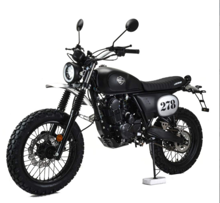 Мотоцикл Motoland LEGEND (XL250-A) (172FMM-5/PR250) в Элисте