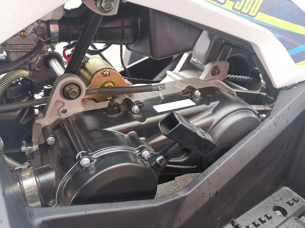 Квадроцикл PROMAX RENEGADE 280 LUX (2025) в Элисте