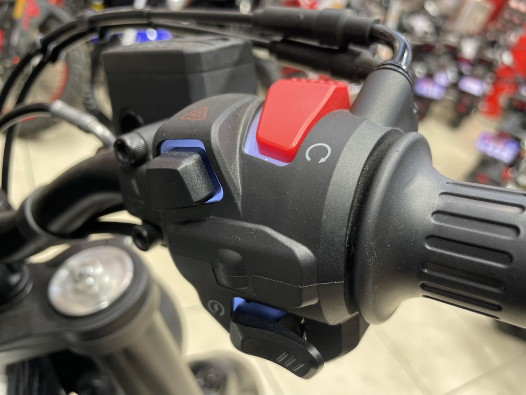 Мотоцикл Benda LFS 700 в Элисте