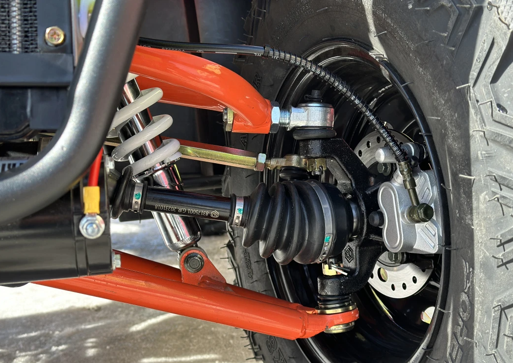 Квадроцикл PROMAX Фермер 350 4x4 ALL ROAD BASIC (2025) в Элисте