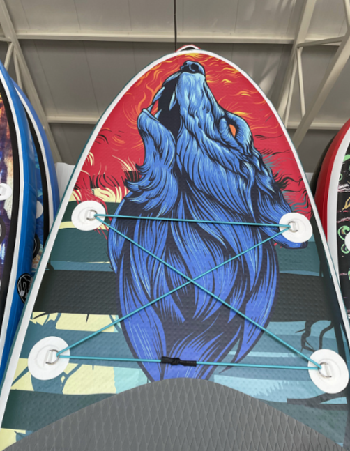 SUP (САП) ДОСКА RAIDEX TAKUMO 10.6’ (320СМ) N 4 в Элисте