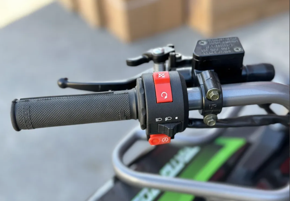 Квадроцикл GBM DAXTER 220 NEW в Элисте