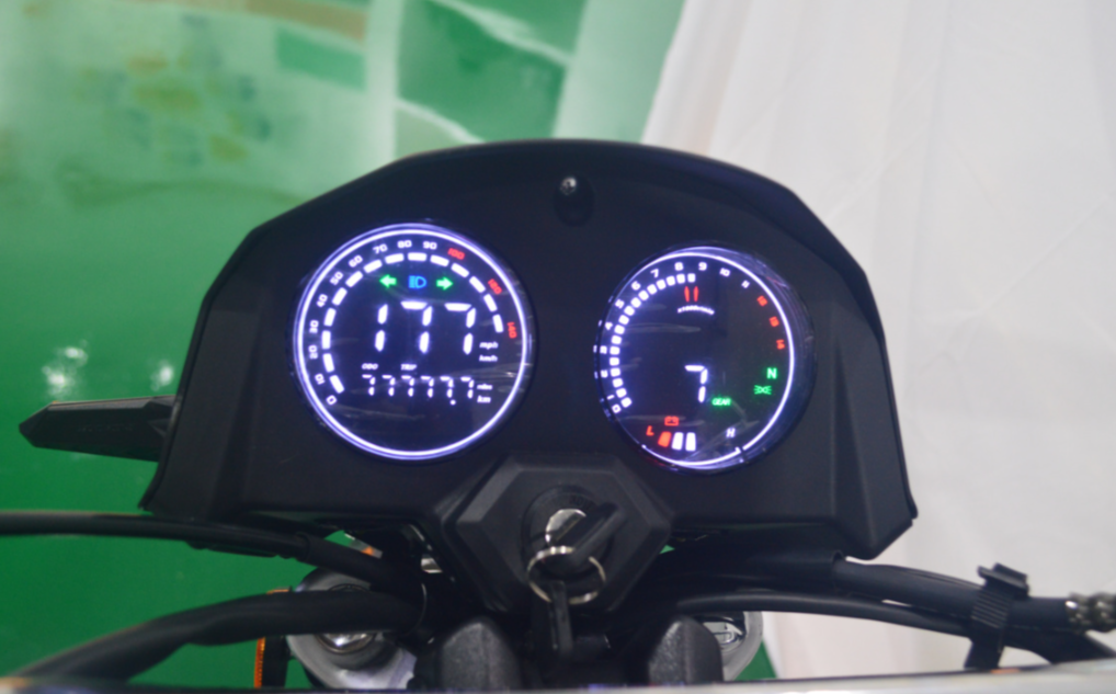 Мопед PROMAX ALPHA RS-PRO 150 (49) в Элисте