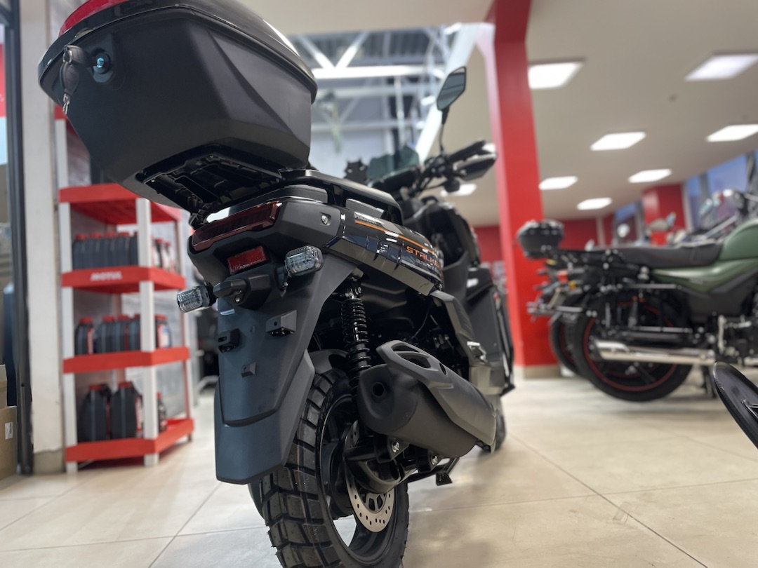 Скутер PROMAX STALKER ARMY 240(49) в Элисте