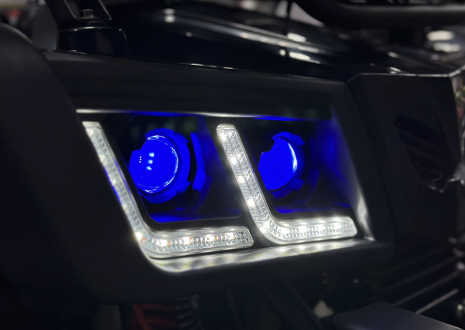 Квадроцикл GBM MAVERICK 300 NEW PREMIUM в Элисте