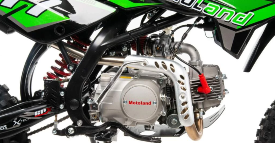 Питбайк MOTOLAND (МОТОЛЕНД) JX125 E в Элисте