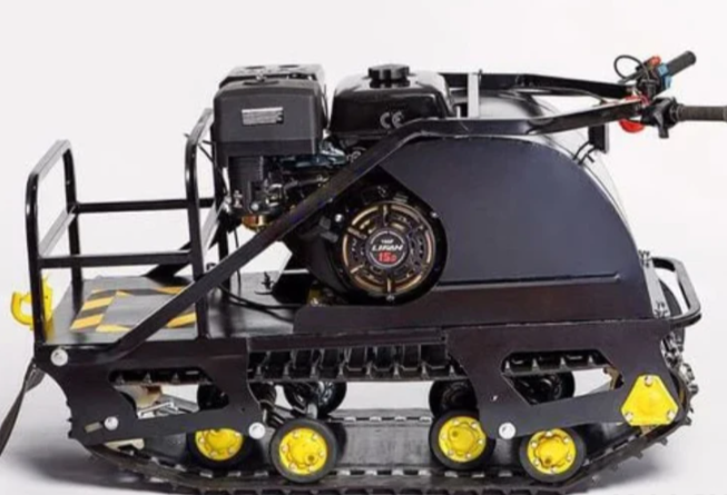 Мотобуксировщик FISHRIDE КОМПАКТ 20 л.с. в Элисте