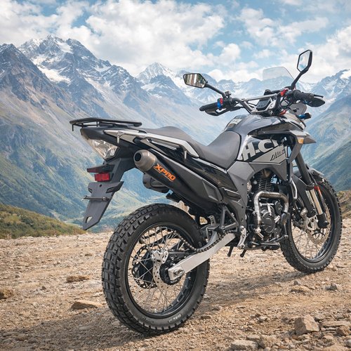 Мотоцикл PROMAX TOURING PR300 в Элисте