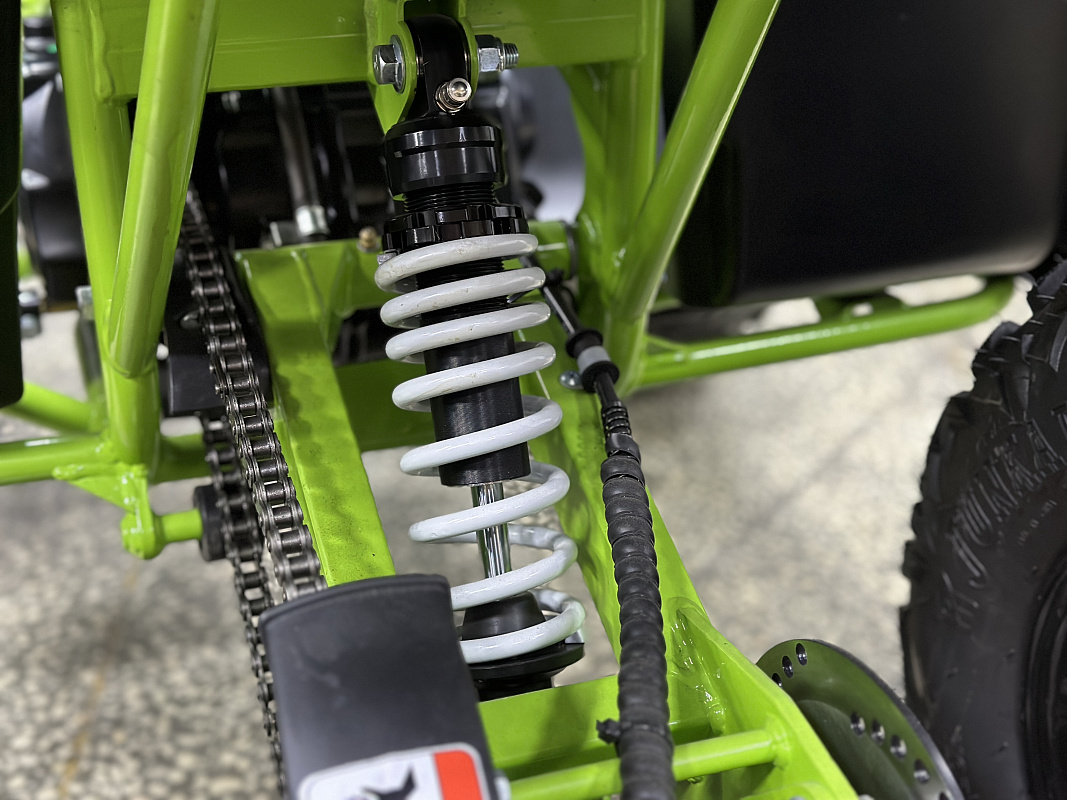 Квадроцикл PROMAX МАЙНКРАФТ 192 в Элисте