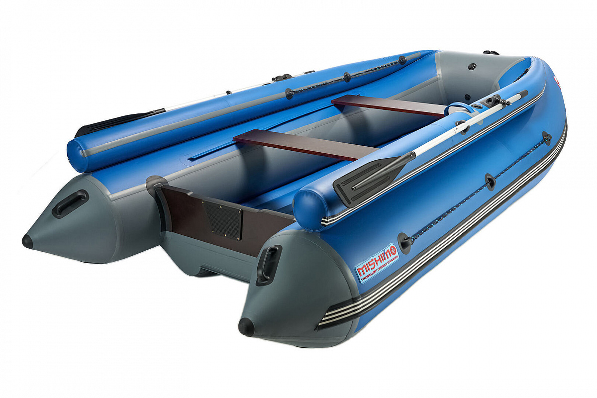 Лодка MISHIMO FAMILY LITE DF 370 в Элисте