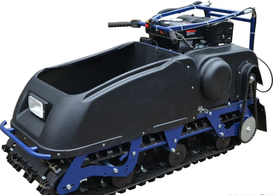 Мотобуксировщик БАРС СЛЕДОПЫТ FS. RS 15 л.с. в Элисте