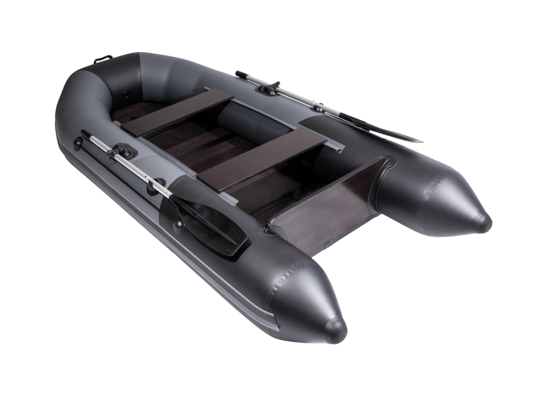 Лодка Таймень NX 2850 Слань-книжка киль в Элисте