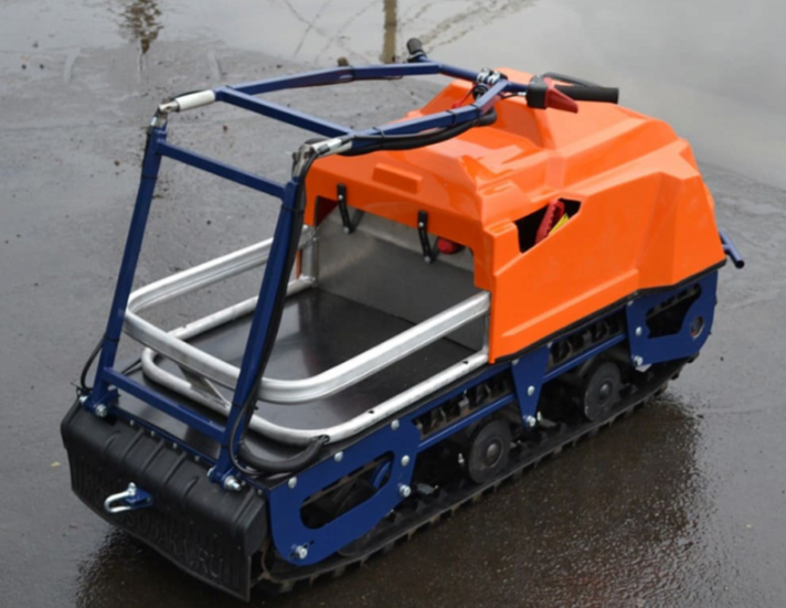 Мотобуксировщик БАРС СЛЕДОПЫТ MDS 15 л.с. в Элисте