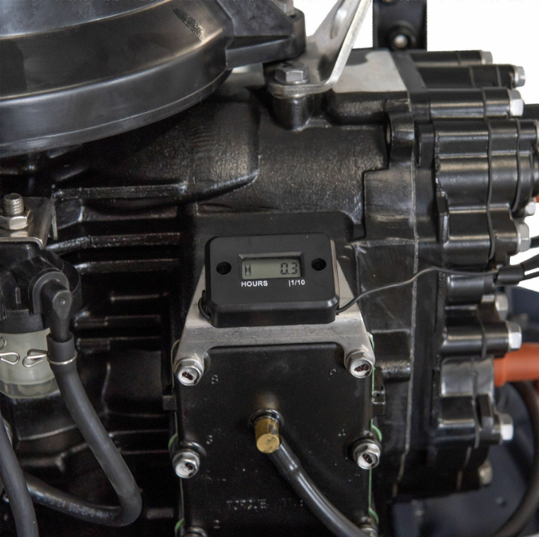 Лодочный мотор APACHE T40BS в Элисте