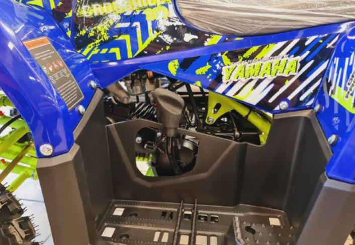 Квадроцикл GBM CROSS HILL 200 NEW PREMIUM в Элисте