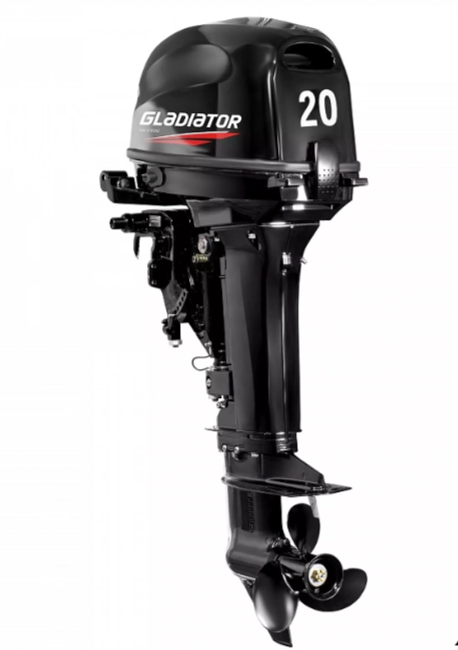 Лодочный мотор GLADIATOR G20FES в Элисте