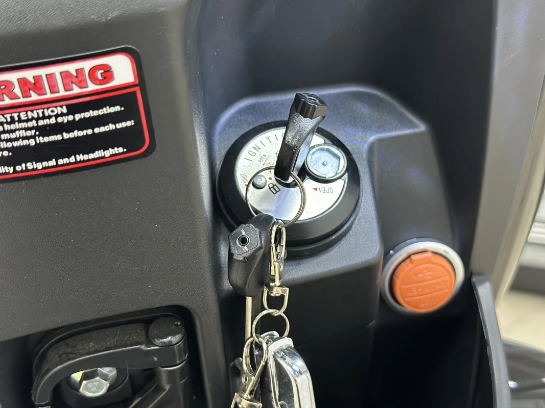 Скутер PROMAX STALKER 150(49) в Элисте