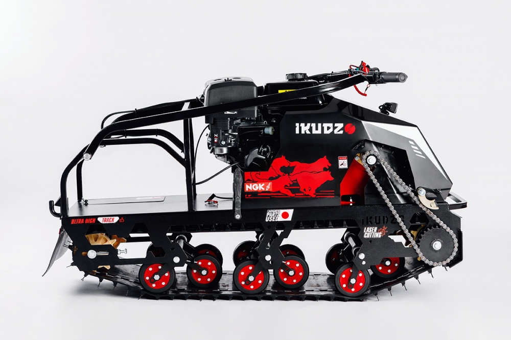 МОТОБУКСИРОВЩИК IKUDZO 2.0 1450/500 EK17 в Элисте