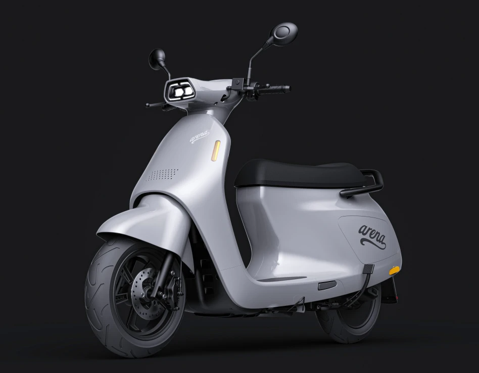 Скутер FAIDET ARENA 200 (49) в Элисте