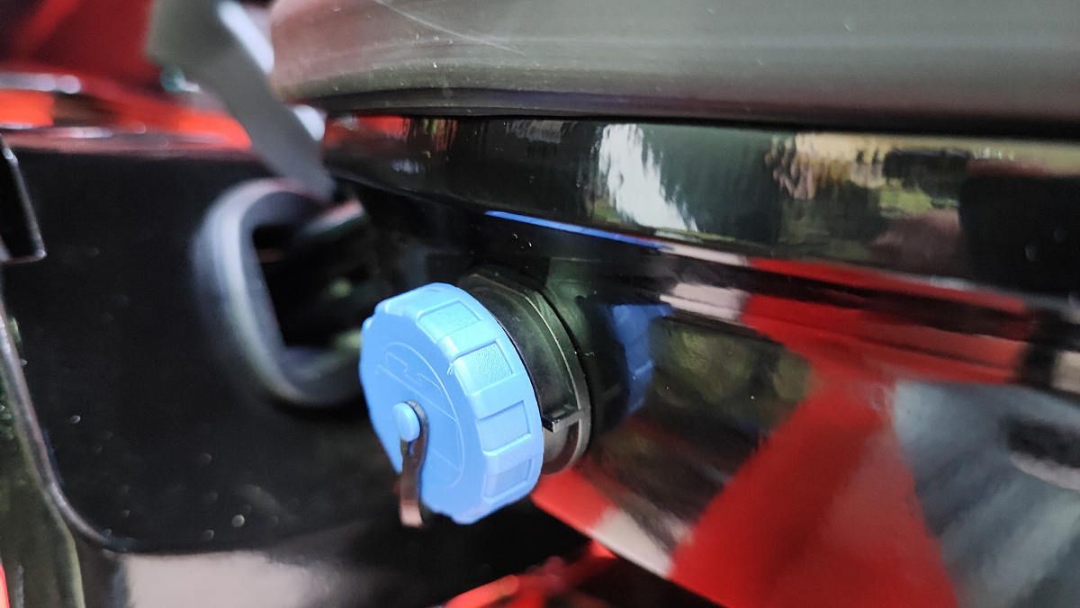 Лодочный мотор MARLIN PROLINE MP 50 AMH ПОД ВОДОМЕТ в Элисте