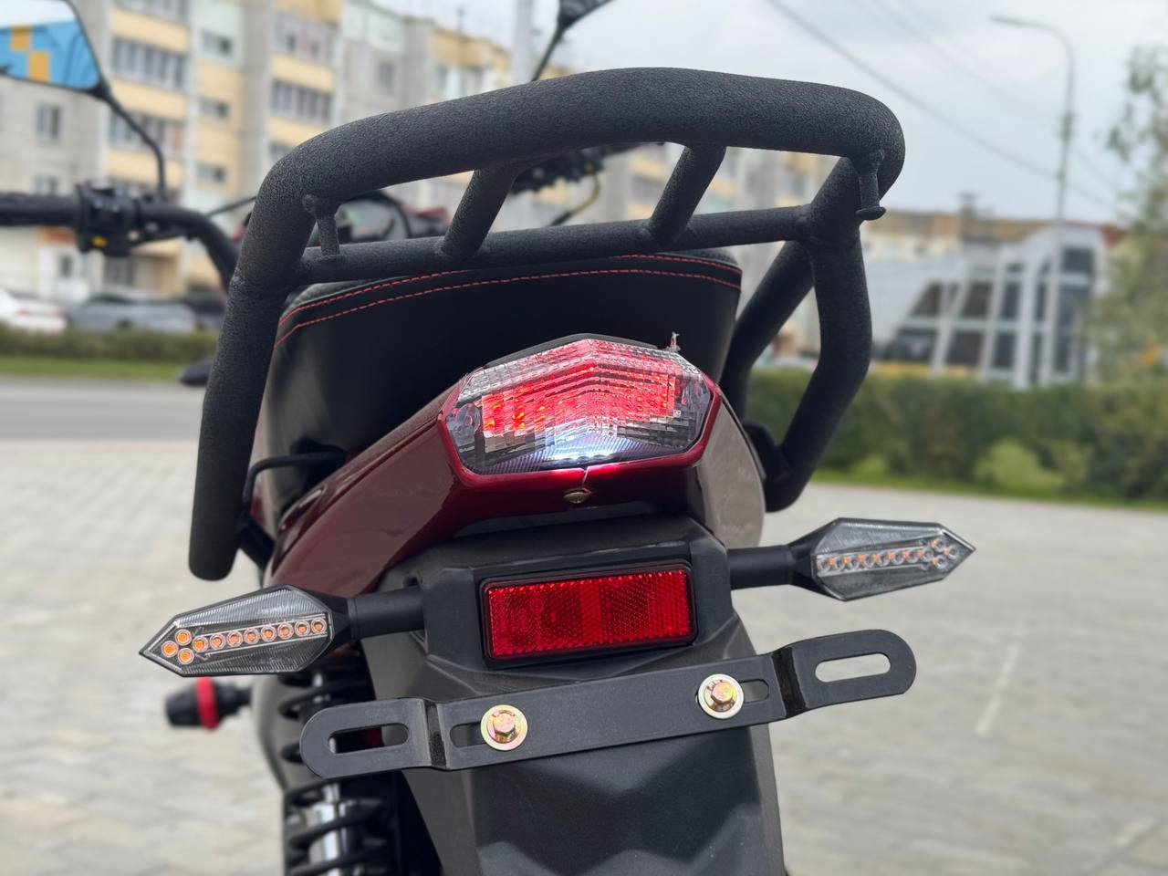 Мопед FAIDET TUGELA RS150 (49) в Элисте