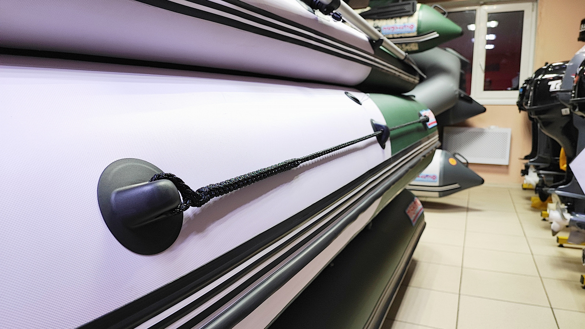 Лодка MISHIMO FAMILY PRO 370 в Элисте