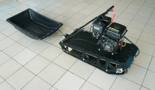 Мотобуксировщик XTREME-MOTORS "Конек-Горбунок" 6.5 л.с. в Элисте