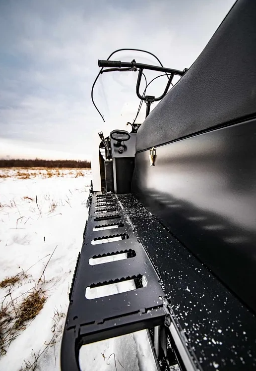 Снегоход БТС "АРКТИК 4Т" 18.5 л.с. э/зап, реверс, тормоз в Элисте