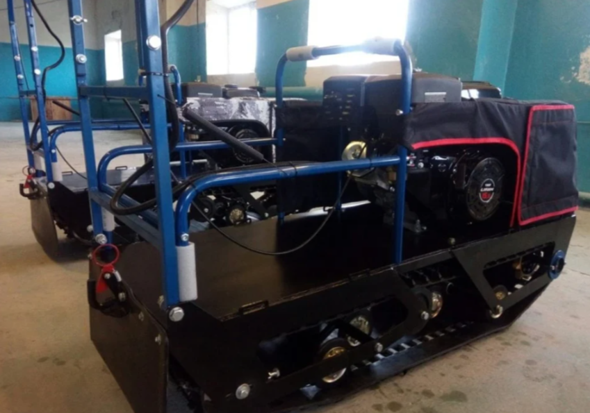 Мотобуксировщик ЮКОН 380 6.5 л.с. в Элисте