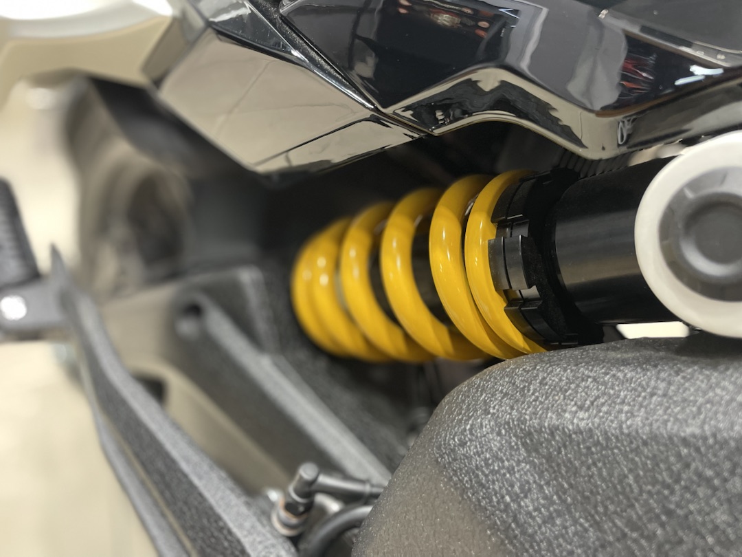 Мотоцикл Benda LFS 700 в Элисте