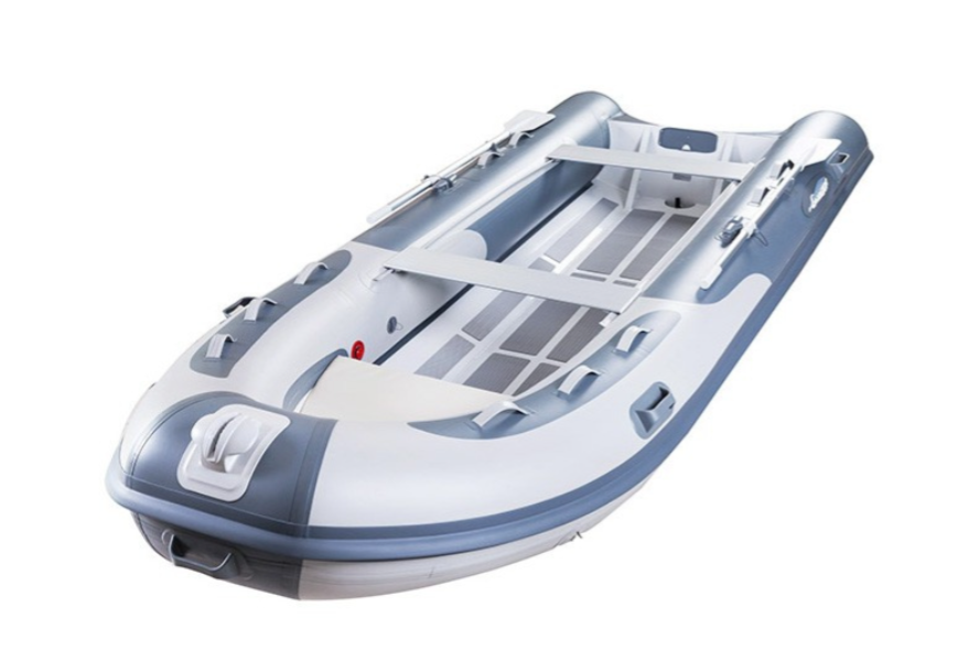 Лодка GLADIATOR RIB420AL в Элисте