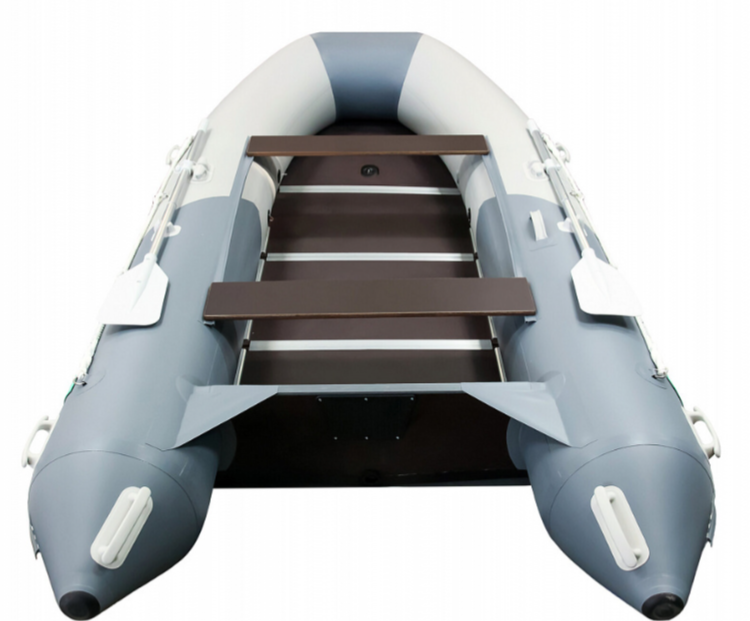 НАДУВНАЯ ЛОДКА GLADIATOR B370 в Элисте