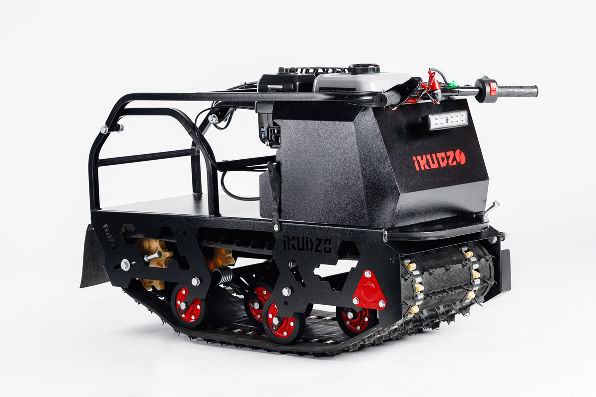 МОТОБУКСИРОВЩИК IKUDZO 1100/380 К8 в Элисте