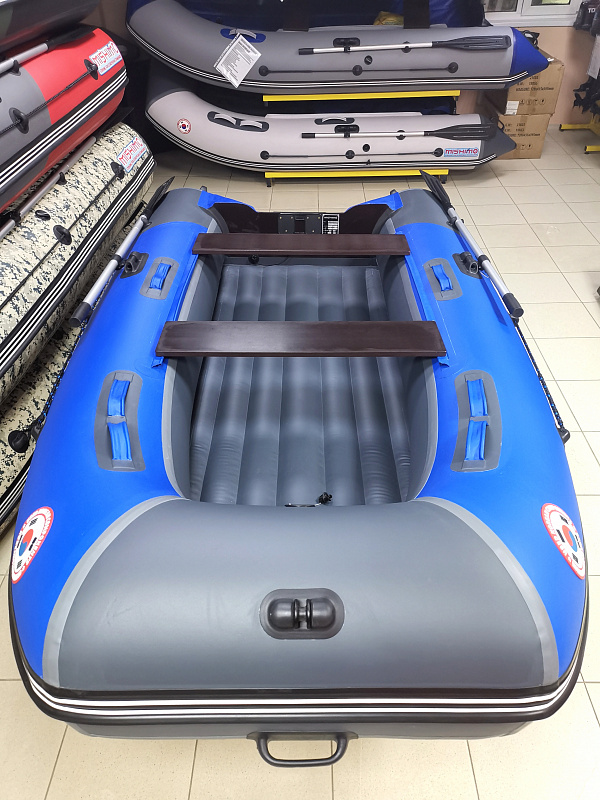 Лодка MISHIMO PRO 370 в Элисте