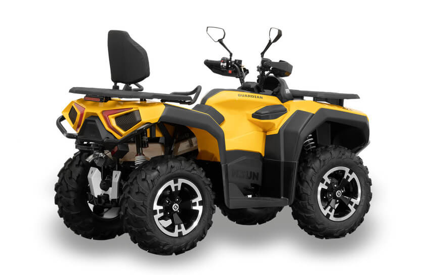 Квадроцикл HISUN GUARDIAN 750S -/SHORT/ в Элисте