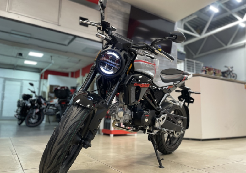 Мопед PROMAX CB150PR (49) в Элисте