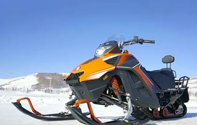 Снегоход Woideal WD 150 в Элисте